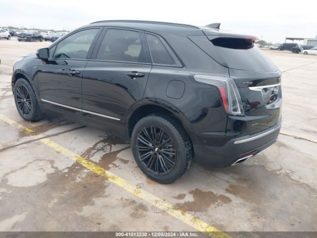 1GYKNGRS6LZ136876 Cadillac Xt5 Awd Sport