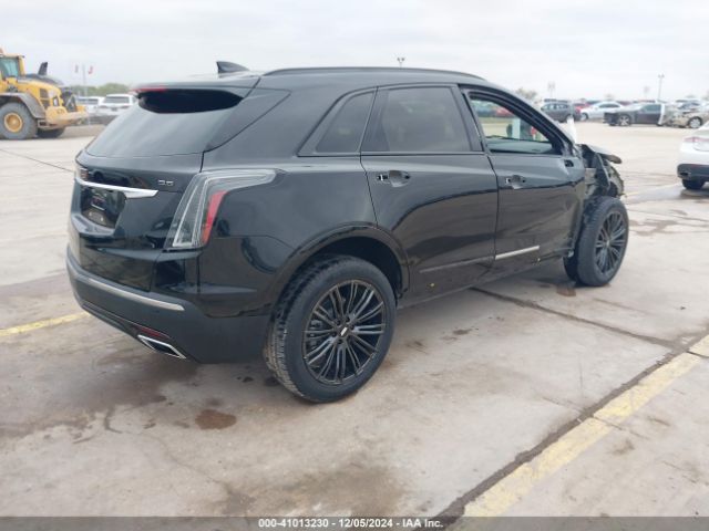 1GYKNGRS6LZ136876 Cadillac Xt5 Awd Sport