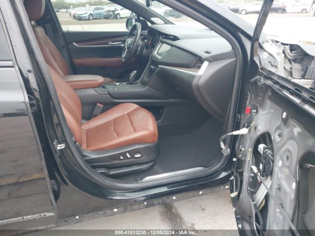 1GYKNGRS6LZ136876 Cadillac Xt5 Awd Sport