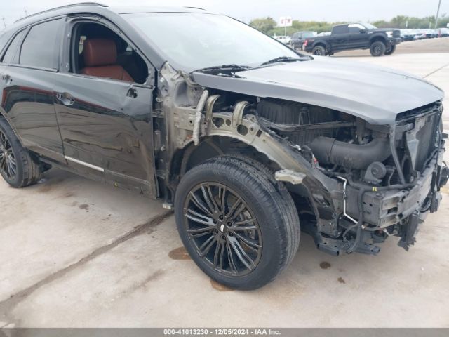1GYKNGRS6LZ136876 Cadillac Xt5 Awd Sport