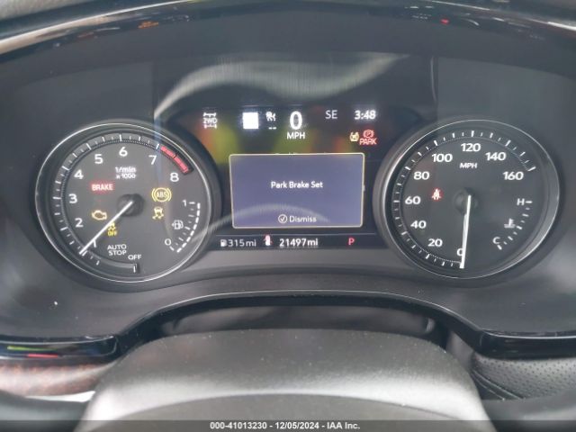 1GYKNGRS6LZ136876 Cadillac Xt5 Awd Sport