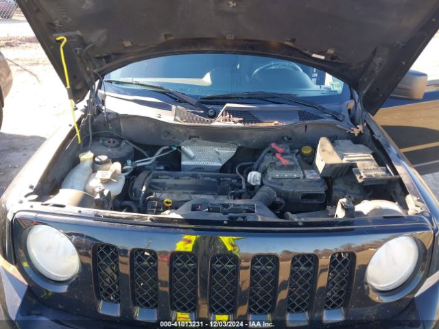 1C4NJPFA3ED764095 Jeep Patriot Latitude