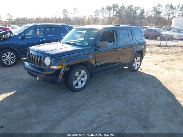 1C4NJPFA3ED764095 Jeep Patriot Latitude