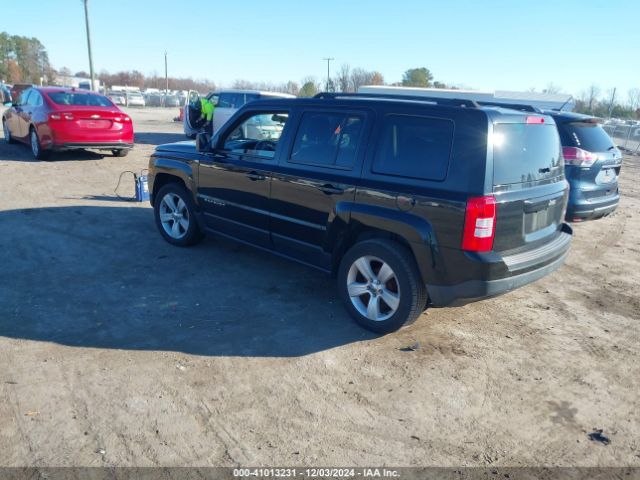 1C4NJPFA3ED764095 Jeep Patriot Latitude