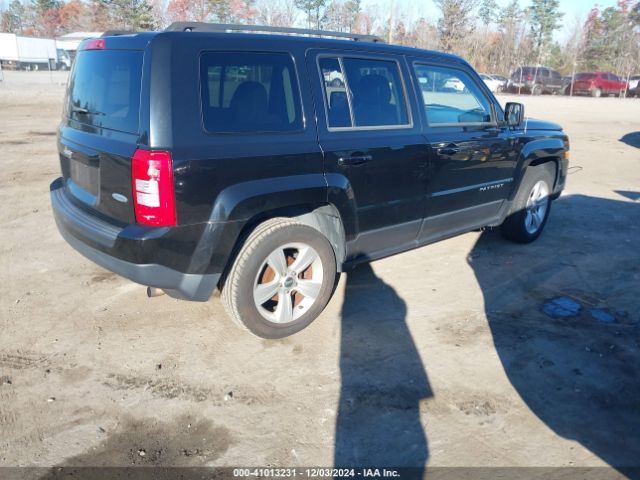 1C4NJPFA3ED764095 Jeep Patriot Latitude