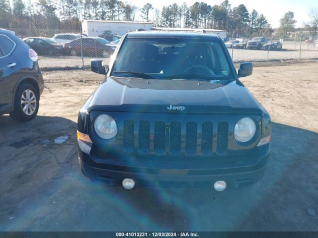 1C4NJPFA3ED764095 Jeep Patriot Latitude