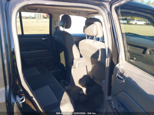 1C4NJPFA3ED764095 Jeep Patriot Latitude