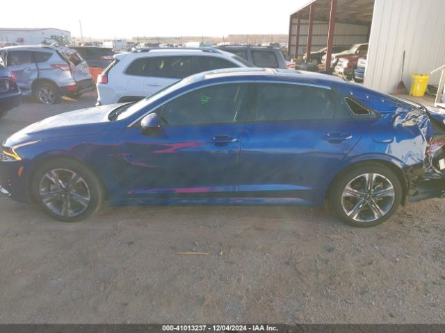 5XXG34J21PG183009 KIA K5 EX