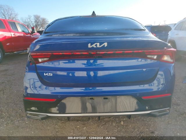 5XXG34J21PG183009 KIA K5 EX