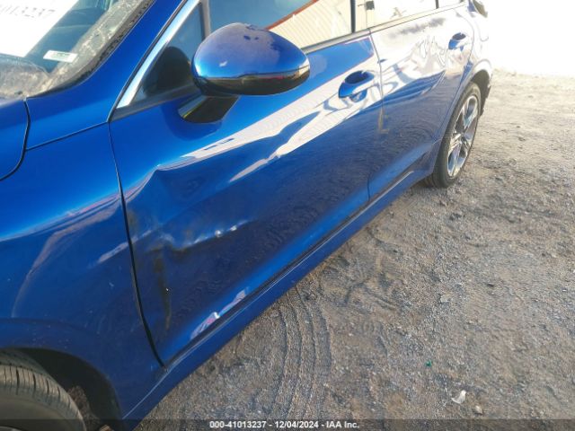 5XXG34J21PG183009 KIA K5 EX