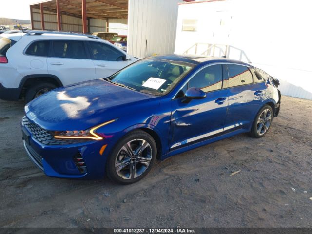 5XXG34J21PG183009 KIA K5 EX