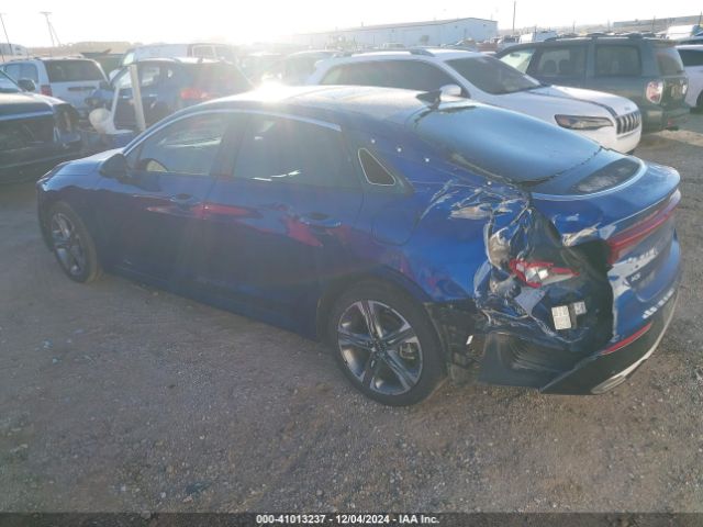 5XXG34J21PG183009 KIA K5 EX