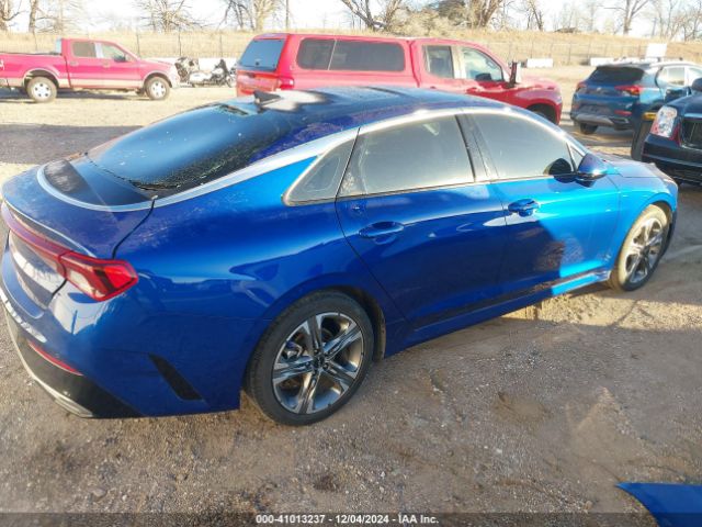 5XXG34J21PG183009 KIA K5 EX