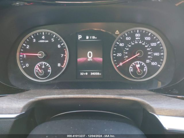 5XXG34J21PG183009 KIA K5 EX