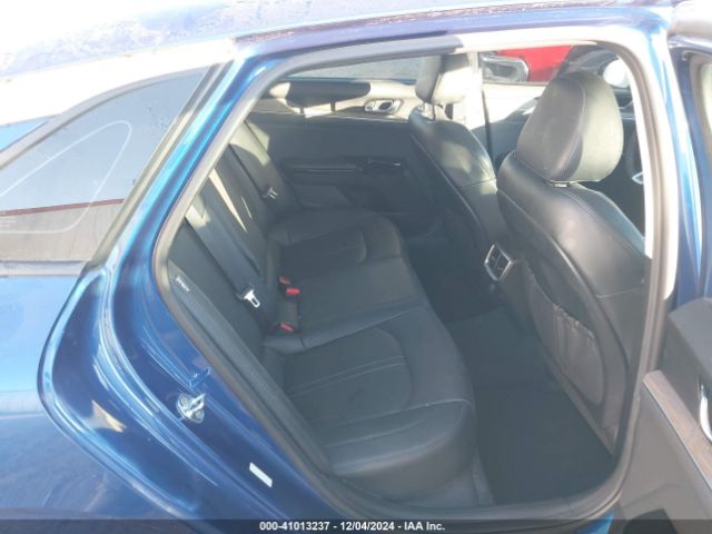 5XXG34J21PG183009 KIA K5 EX