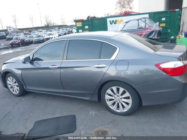 1HGCR2F76EA305945 Honda ACCORD EX