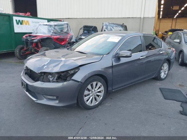 1HGCR2F76EA305945 Honda ACCORD EX