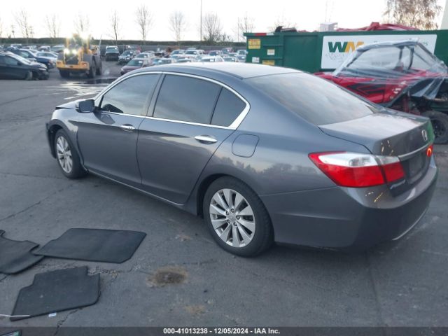 1HGCR2F76EA305945 Honda ACCORD EX