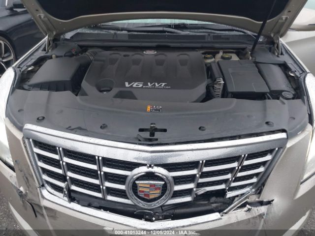 2G61P5S31E9124475 Cadillac Xts Premium