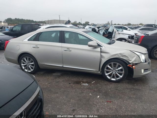 2G61P5S31E9124475 Cadillac Xts Premium