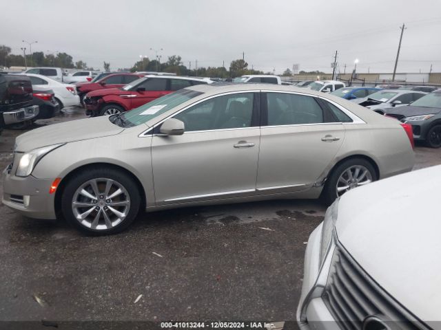 2G61P5S31E9124475 Cadillac Xts Premium