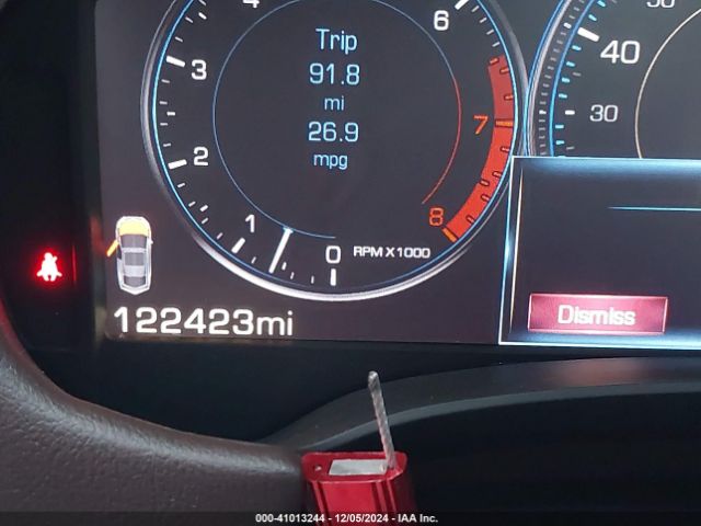 2G61P5S31E9124475 Cadillac Xts Premium