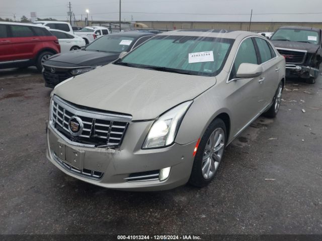 2G61P5S31E9124475 Cadillac Xts Premium
