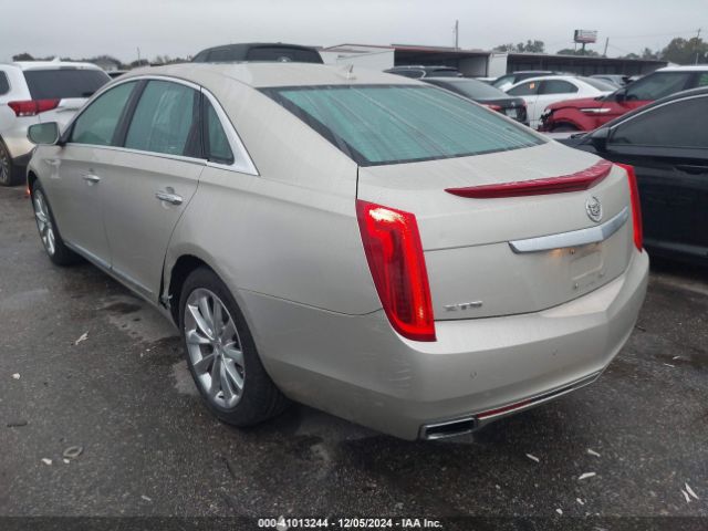 2G61P5S31E9124475 Cadillac Xts Premium