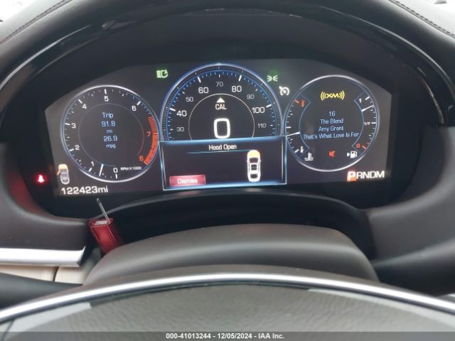 2G61P5S31E9124475 Cadillac Xts Premium