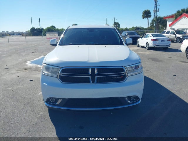 1C4RDHAG9JC290034 Dodge Durango Sxt Rwd