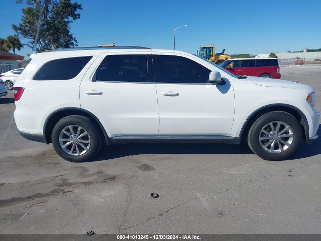 1C4RDHAG9JC290034 Dodge Durango Sxt Rwd