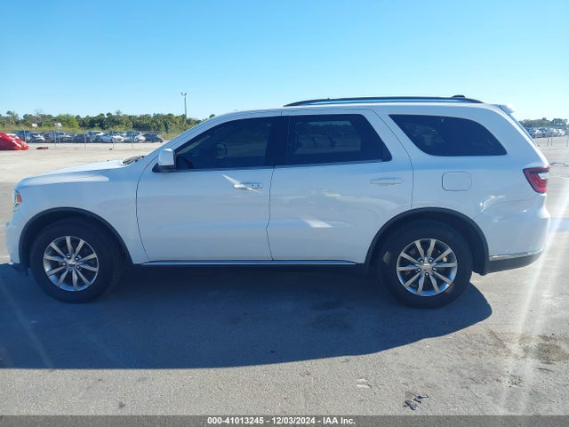 1C4RDHAG9JC290034 Dodge Durango Sxt Rwd
