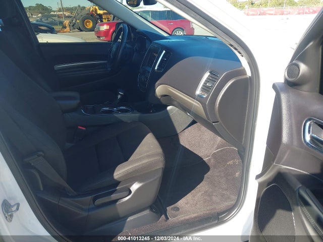 1C4RDHAG9JC290034 Dodge Durango Sxt Rwd