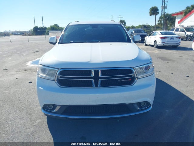 1C4RDHAG9JC290034 Dodge Durango Sxt Rwd