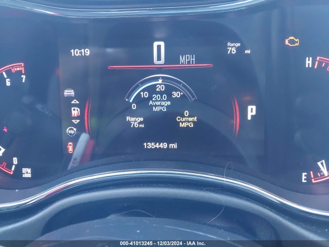 1C4RDHAG9JC290034 Dodge Durango Sxt Rwd