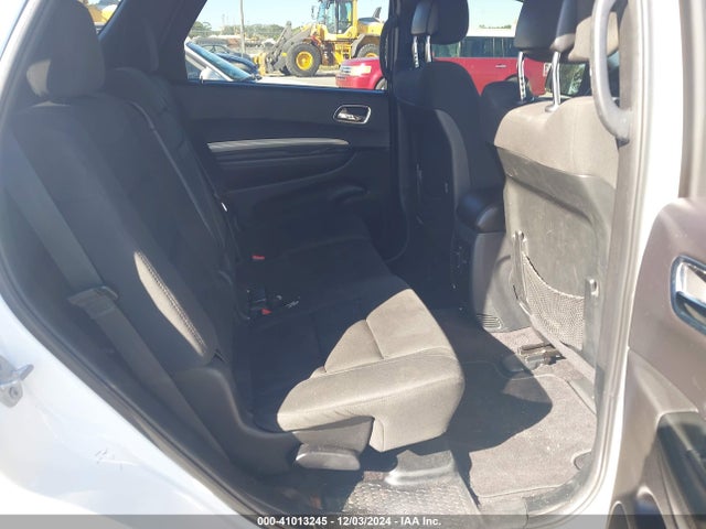 1C4RDHAG9JC290034 Dodge Durango Sxt Rwd