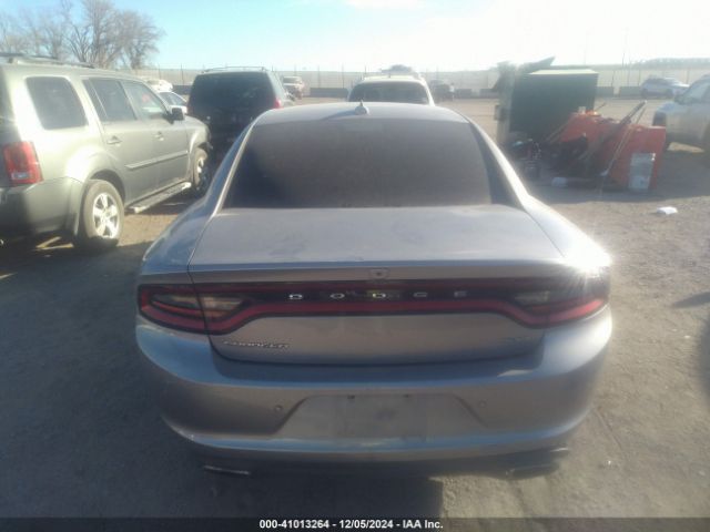 2C3CDXHG9JH142330 Dodge Charger Sxt Plus Rwd