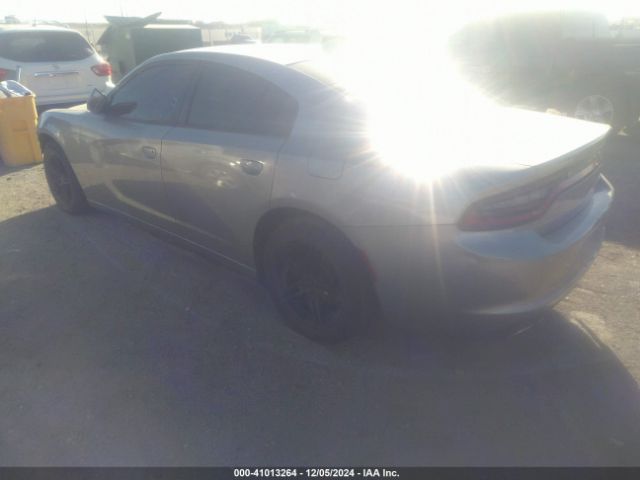 2C3CDXHG9JH142330 Dodge Charger Sxt Plus Rwd