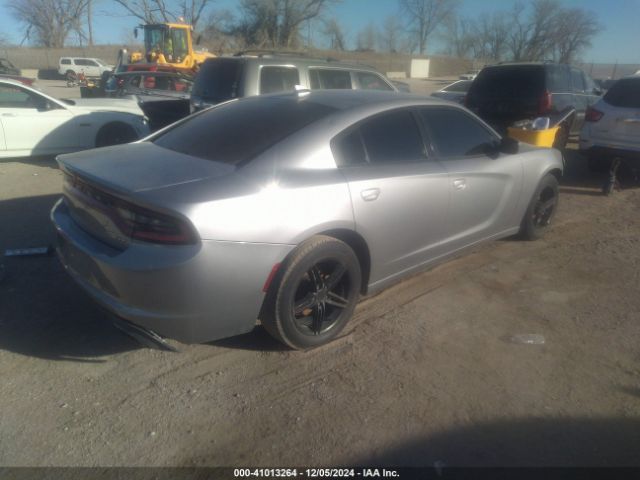 2C3CDXHG9JH142330 Dodge Charger Sxt Plus Rwd