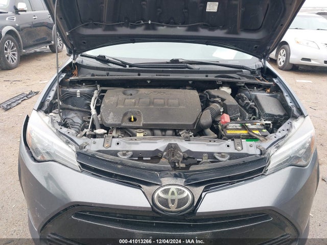 Toyota COROLLA LE 2019 2T1BURHE3KC219402 Image 10