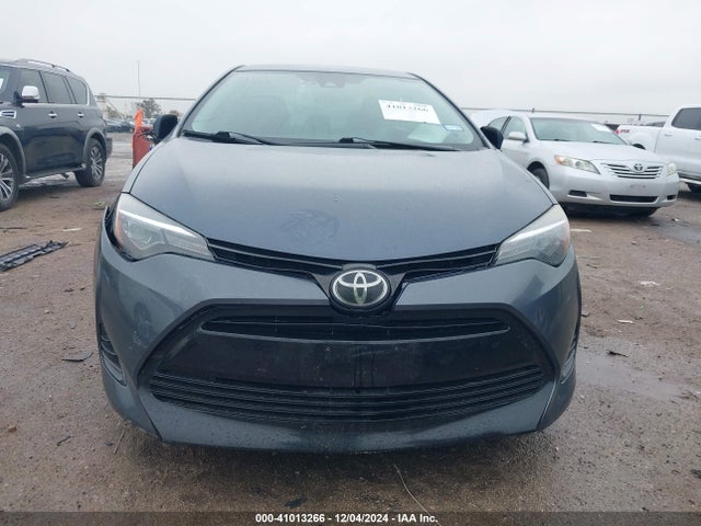 Toyota COROLLA LE 2019 2T1BURHE3KC219402 Image 12