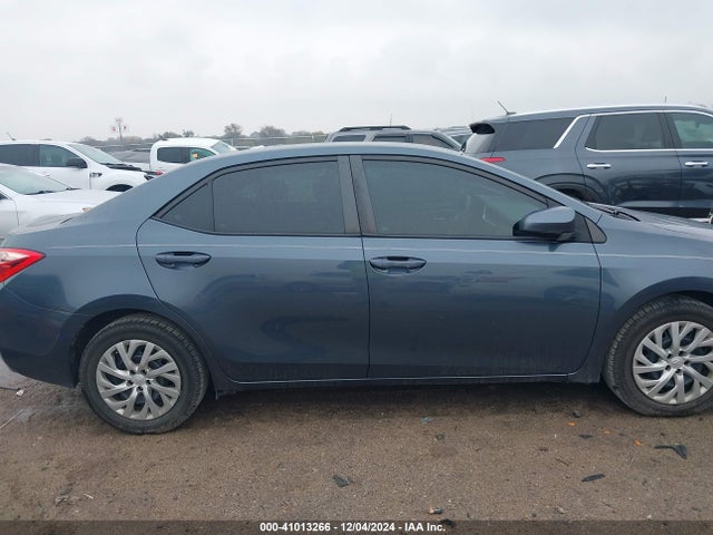 Toyota COROLLA LE 2019 2T1BURHE3KC219402 Image 13