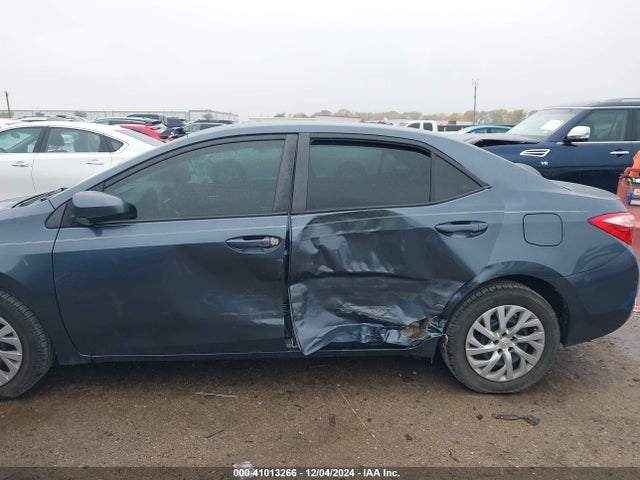Toyota COROLLA LE 2019 2T1BURHE3KC219402 Image 14