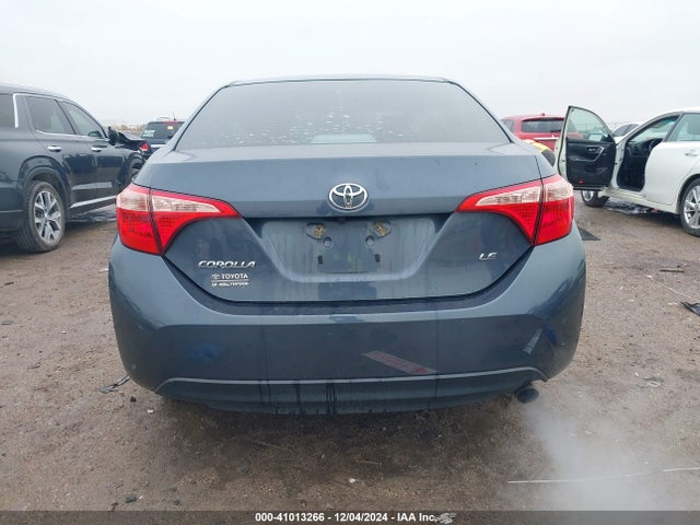 Toyota COROLLA LE 2019 2T1BURHE3KC219402 Image 16