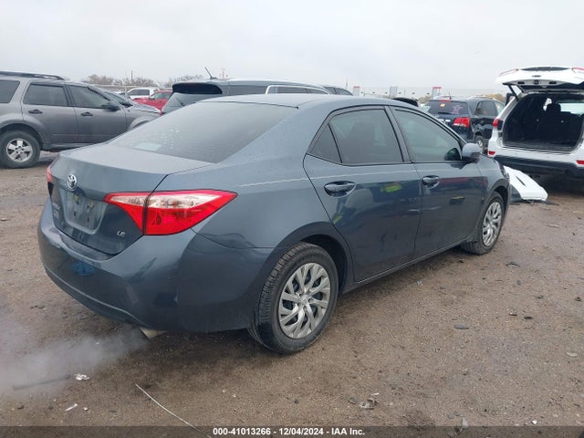 Toyota COROLLA LE 2019 2T1BURHE3KC219402 Image 4
