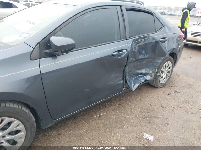 Toyota COROLLA LE 2019 2T1BURHE3KC219402 Image 6