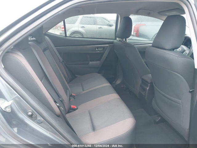 Toyota COROLLA LE 2019 2T1BURHE3KC219402 Image 8
