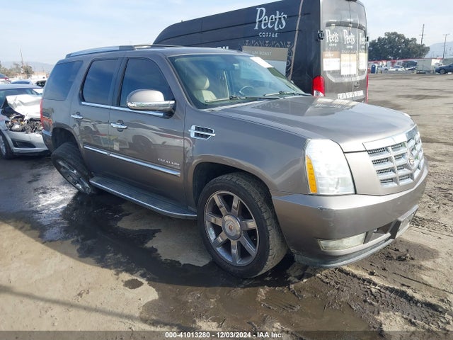 2012 CADILLAC ESCALADE 1GYS4BEF1CR225043 Photo 0