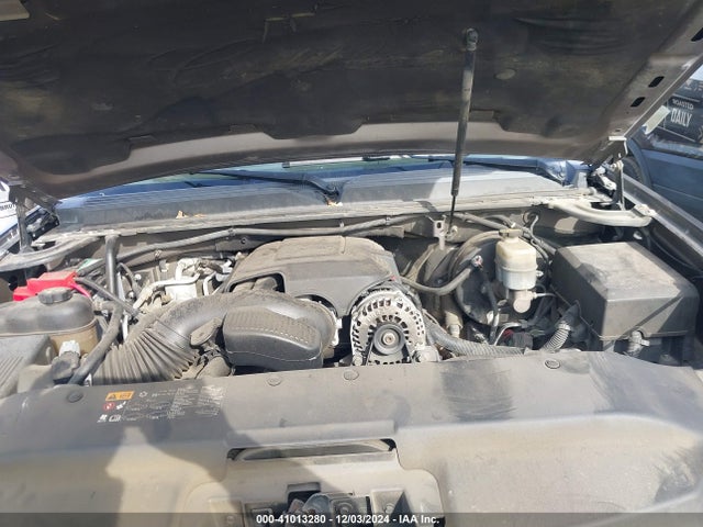 2012 CADILLAC ESCALADE 1GYS4BEF1CR225043 Photo 9
