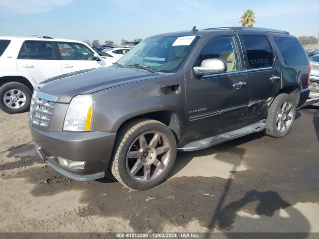 2012 CADILLAC ESCALADE 1GYS4BEF1CR225043 Photo 1